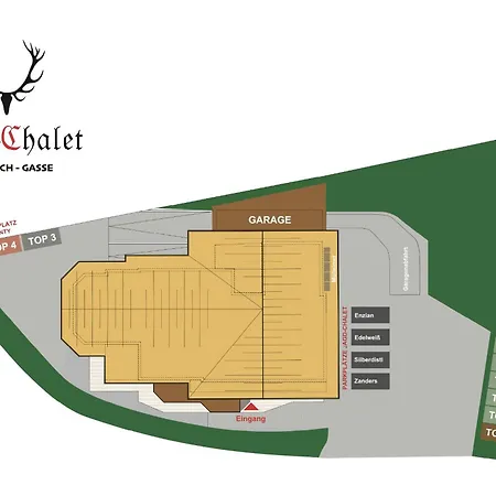 Jagd Appartamento Leutasch