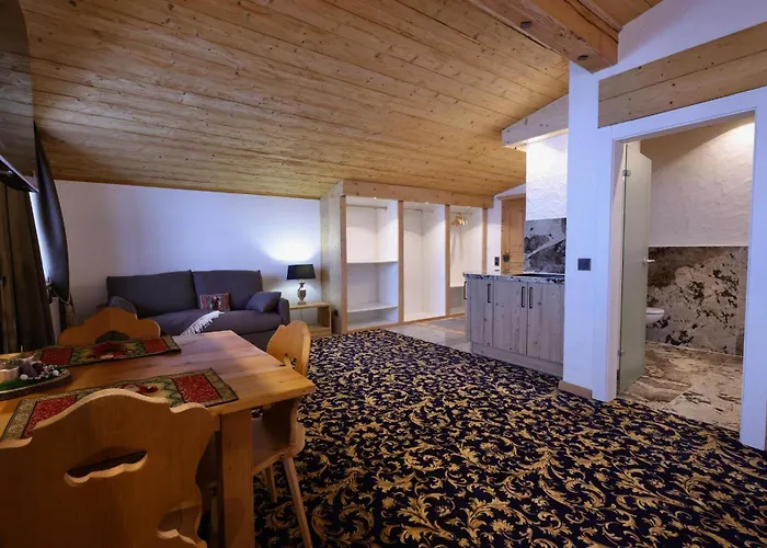 Jagd Apartment Leutasch