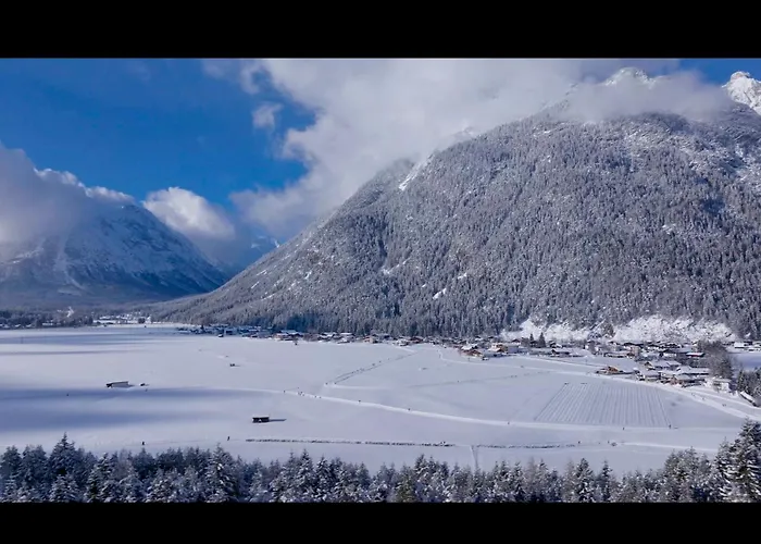 Apartment Jagd Leutasch