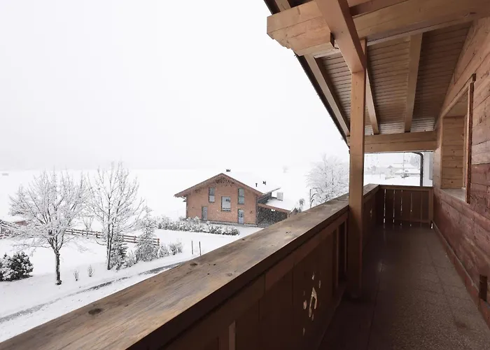 Jagd Apartment Leutasch