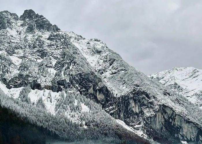 Jagd Apartment Leutasch